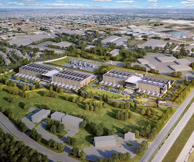 SDC Austin | Sabey Data Centers SDC Austin | Sabey Data Centers