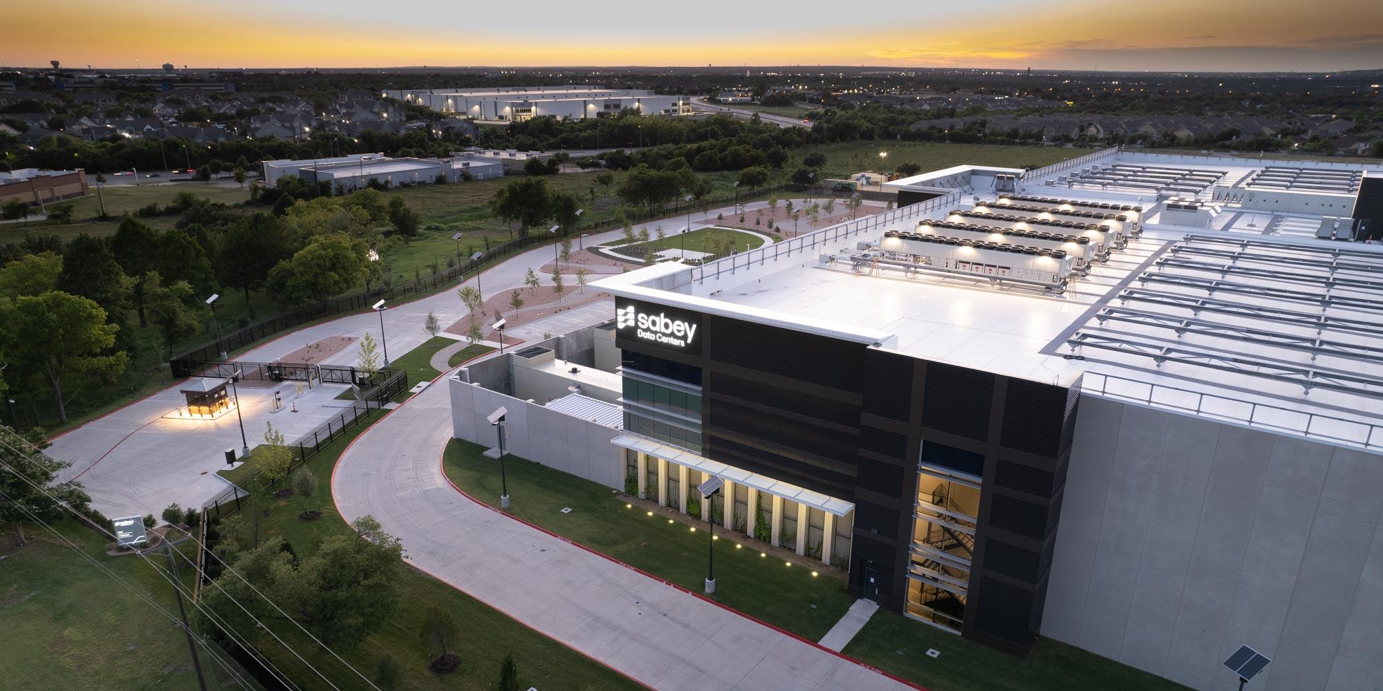 SDC Austin | Sabey Data Centers SDC Austin | Sabey Data Centers