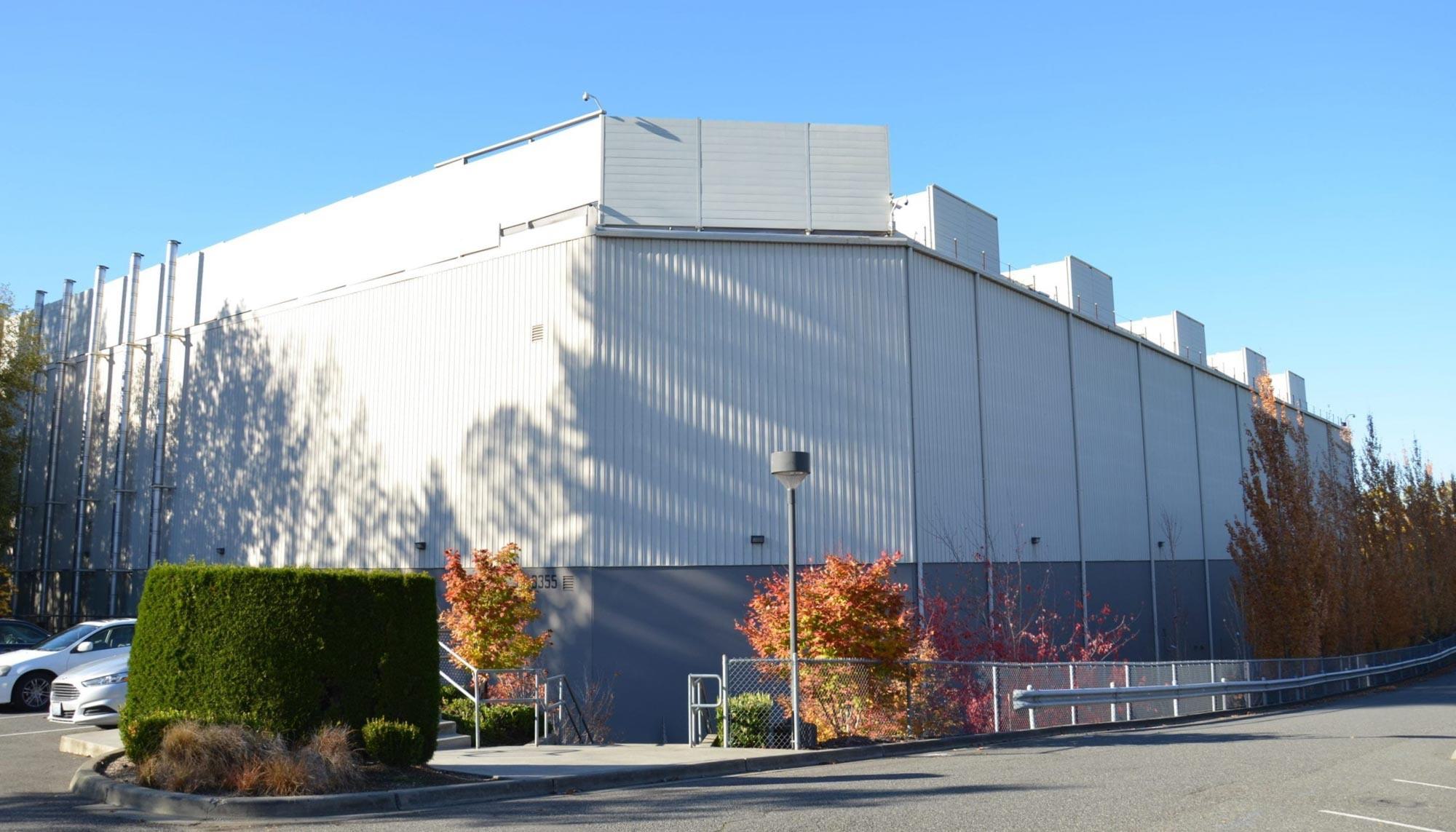 Sabey Data Centers - Seattle Building 5