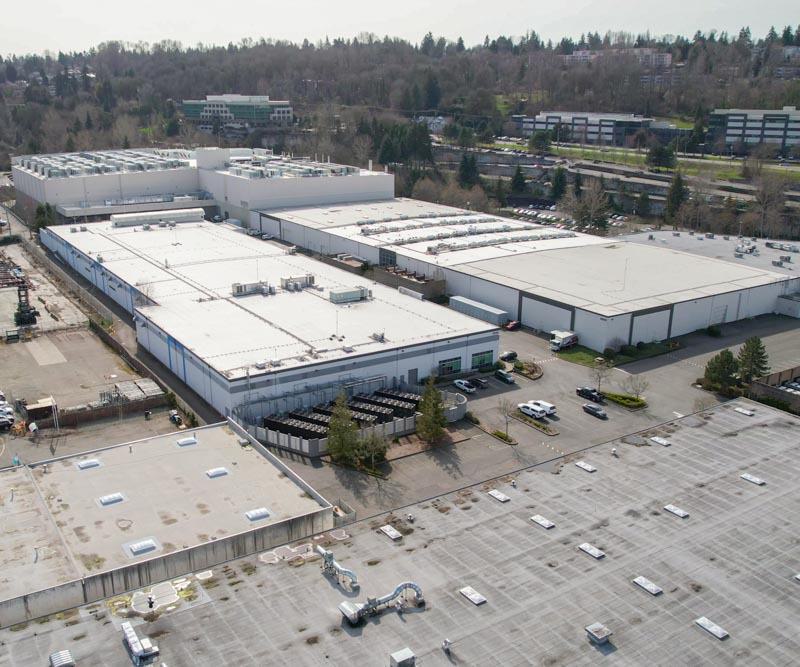 SDC Seattle Sabey Data Centers