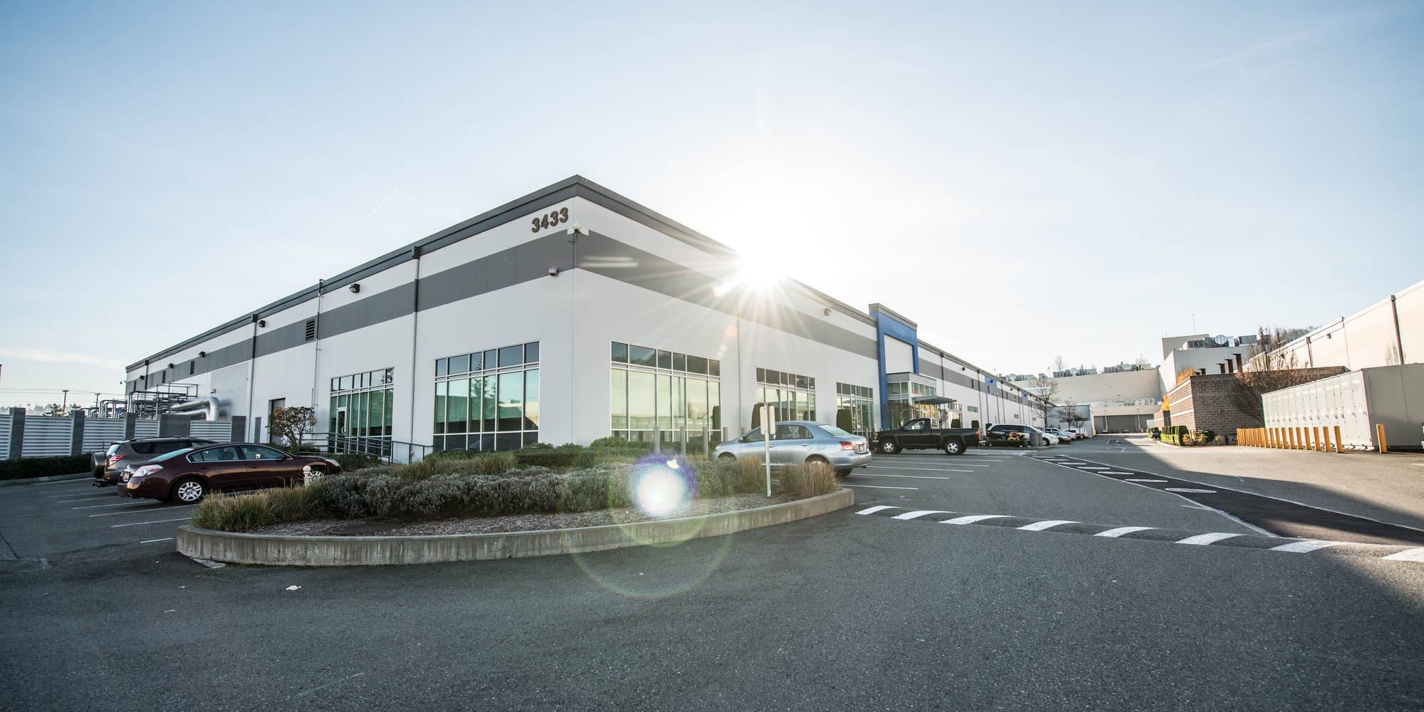 SDC Seattle Sabey Data Centers