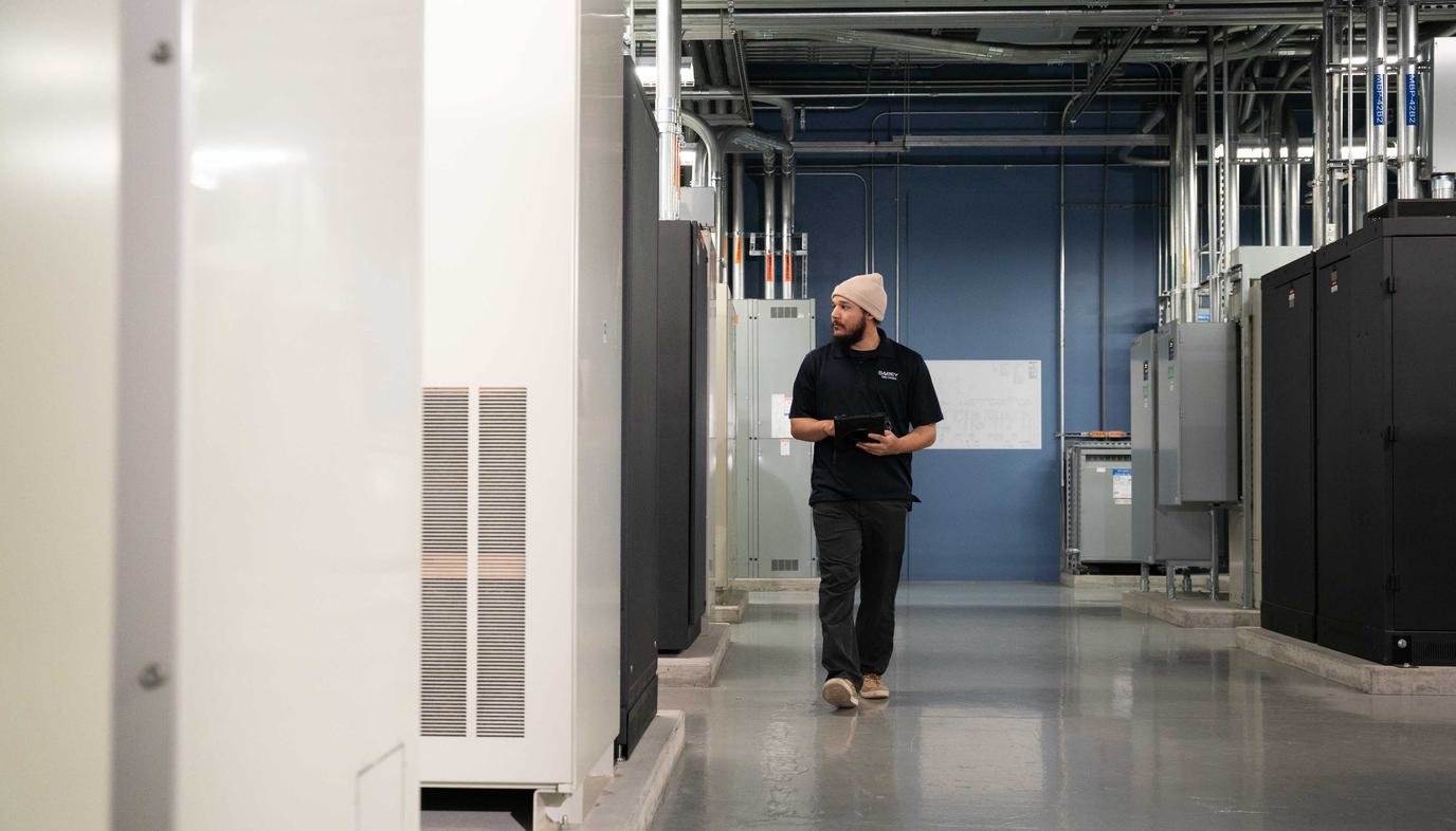 SDC Seattle Sabey Data Centers